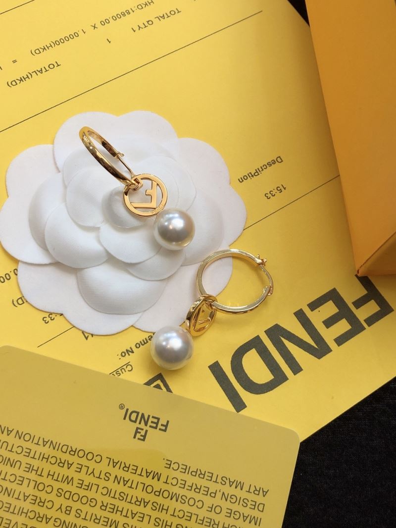 Fendi Earrings